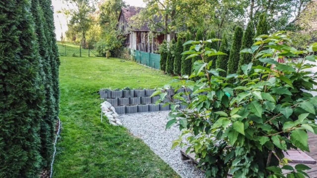 Dovolenkovy Dom - Kompas Pavčina Lehota Exterior foto